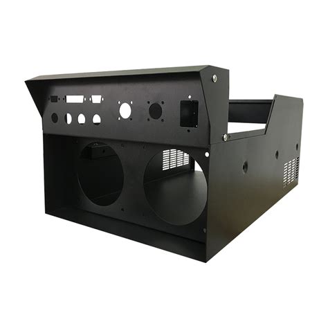 china customized audio metal enclosure|China Custom Metal Boxes Manufacturer .